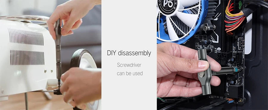 Ecolero™ Screwdriver Set | Magnetic Multi-Tool Kit for DIY, Home & Electronics Repair