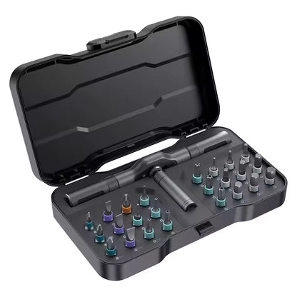 Ecolero™ Screwdriver Set | Magnetic Multi-Tool Kit for DIY, Home & Electronics Repair
