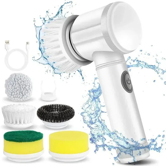 Ecolero™ The SpinHelper - Electric Spin Scrubber