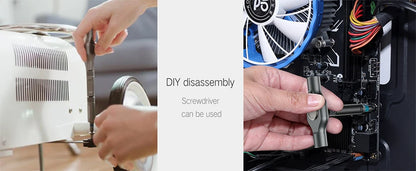 Ecolero™ Screwdriver Set | Magnetic Multi-Tool Kit for DIY, Home & Electronics Repair